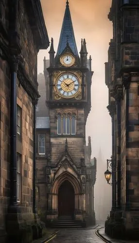 tolbooth,clocktower,theed,clock tower,kirkwall,castlegate,haunted cathedral,dunfermline,dishonored,blackgate,boroughmuir,grandfather clock,victorian,blackburne,restalrig,kilmarnock,darwen,victoriana,portch,reekie,Illustration,Black and White,Black and White 32