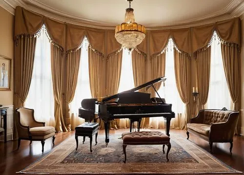 steinway,grand piano,steinways,the piano,fortepiano,boesendorfer,bechstein,bosendorfer,great room,parlor,concerto for piano,pianoforte,ornate room,piano,cochere,victorian room,playing room,neoclassical,luxury home interior,piano bar,Art,Artistic Painting,Artistic Painting 47