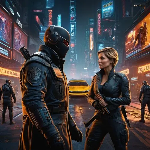 vigilantes,cyberpunk,mercenaries,dystopian,levski,kaidan,operatives,cybercity,rendezvous,cyberpatrol,agents,blazkowicz,merc,sci fiction illustration,enforcements,cybersquatters,cyberpunks,troshev,sci - fi,nanites,Photography,General,Sci-Fi