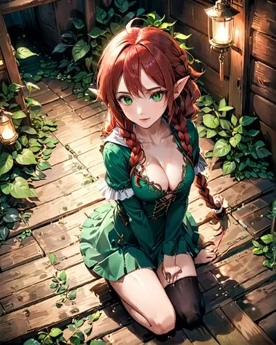 pyra,titania,mitsuru,demelza,merida,rusalka,triss,fae,katarina,kouka,midori,orin,komachi,fujiko,cecilia,pinya,ekatarina,hidari,mikuru asahina,camellia,Anime,Anime,Realistic