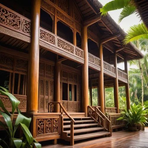 javanese traditional house,verandas,peranakan,verandah,veranda,verandahs,asian architecture,porch,peranakans,songkok,sarawak,anantara,front porch,kampung,angsana,pavillion,bintan,minangkabau,traditional house,rumah,Conceptual Art,Fantasy,Fantasy 28