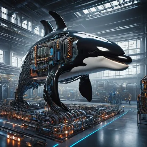 orca,killer whale,futuristic art museum,manta,manta - a,manta-a,whale cow,whales,giant dolphin,the dolphin,dolphinarium,bottlenose,marine mammal,cetacean,whale,atlantis,futuristic,sci - fi,sci-fi,scifi,Photography,General,Sci-Fi