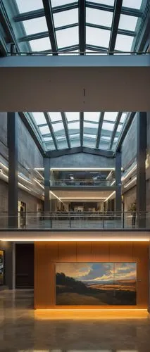 modern office,atrium,offices,company headquarters,atriums,lobby,conference room,headquarter,cupertino,foyer,daylighting,headquaters,gallerie,freshfields,oficinas,bridgepoint,meeting room,pinakothek,galleries,headoffice,Conceptual Art,Daily,Daily 30