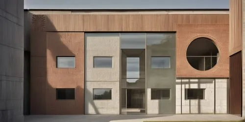 corten steel,facade panels,wooden facade,archidaily,school design,house hevelius,metal cladding,kirrarchitecture,glass facade,modern architecture,cubic house,dunes house,opaque panes,wooden windows,contemporary,athens art school,timber house,music conservatory,residential house,lattice windows