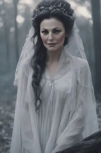 white rose snow queen,dead bride,tatia,the snow queen,drusilla,tvd,Photography,Cinematic