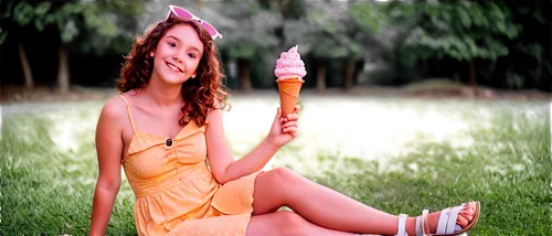 woman with ice-cream,creamsicle,margairaz,lolly,hula,greenscreen,popsicle,aglycone,cones-milk star,candy island girl,cocola,cones milk star,malon,compositing,vanwyngarden,epipen,marmie,neopolitan,fae,vlc,Conceptual Art,Sci-Fi,Sci-Fi 30