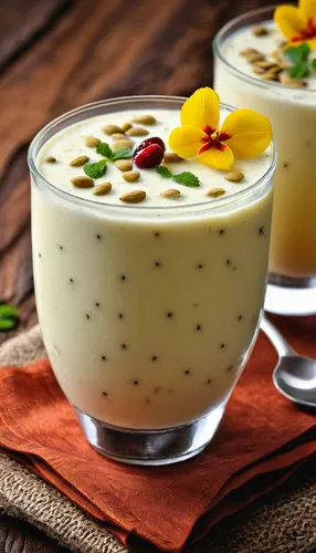 केवड़ा ठंडाई,mango pudding,sheer khurma,passion fruit daiquiri,white chocolate mousse,zabaione,passion fruit juice,sweetened condensed milk,vanilla pudding,coconut custard,corn chowder,kheer,rice pudd