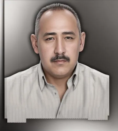 a man has a mustache and is looking to the side,mukhriz,muttaqi,abdelaziz,obeidi,shahbaz,abdelghani,Common,Common,Natural