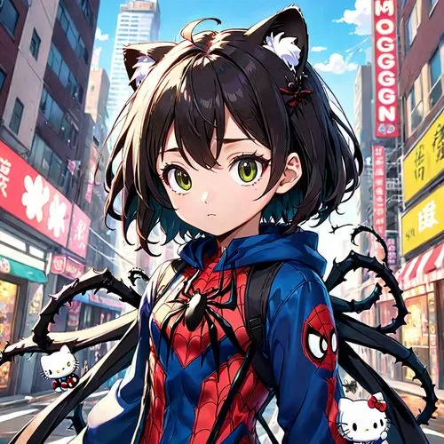 nue,akiba,akihabara,ikebukuro,anime japanese clothing,yamantaka,Anime,Anime,Realistic