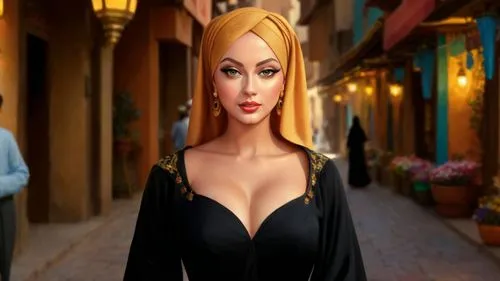 derivable,anastasiadis,contessa,fantasy woman,scummvm,3d fantasy