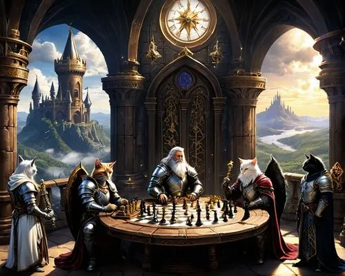 chess game,chess pieces,chess player,play chess,chess,chessmen,Conceptual Art,Fantasy,Fantasy 27