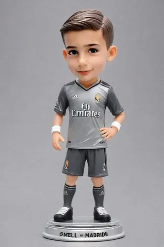 cristiano,ronaldo,3d figure,real madrid,game figure,actionfigure,figurine,benz,mercedes-benz,mercedes -benz,action figure,mercedes benz,josef,vax figure,bale,soccer player,hazard,mercedes star,james,miniature figure