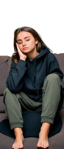 depressed woman,solexa,pmdd,woman sitting,padmasana,dua,girl sitting,stressed woman,relaxed young girl,sad woman,pajama,dysthymia,cataplexy,meditator,hypomanic,pajamas,sweatsuit,png transparent,premenstrual,tracksuit,Conceptual Art,Sci-Fi,Sci-Fi 12