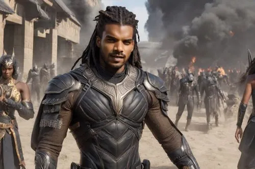 heimdall,atharva,adewale,enthiran,indrajith,ardeth,rajamouli,messalla,afrofuturism,coogler,tchalla,wakanda,indru,shanmuganathan,boonsrang,ranjith,tharthar,sayid,parashuram,krrish,Photography,Realistic