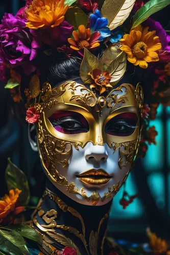 venetian mask,masquerade,gold mask,golden mask,garuda,sinulog dancer,balinese,la catrina,bali,geisha,rebana,day of the dead frame,pachamama,la calavera catrina,patung garuda,asian costume,mask,dia de los muertos,the carnival of venice,el dorado,Photography,Artistic Photography,Artistic Photography 08