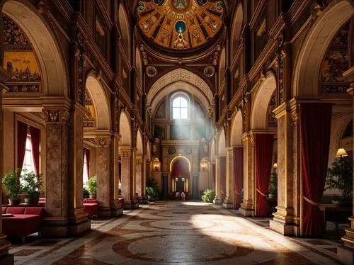 sapienza,certosa di pavia,lateran,monastery of santa maria delle grazie,certosa,sacristy,ornate room,the basilica,mirogoj,monastero,venaria,monastery,cathedral of modena,cloister,corridor,altare,sanctuary,baroque,royal interior,camposanto