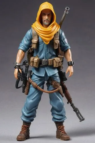  Action Figure， Full body,katarn,actionfigure,jango,militiaman,jawa,baze,cassian,lando,action figure,zartman,game figure,calrissian,collectible action figures,subcomandante,fremen,kenner,frontiersman,