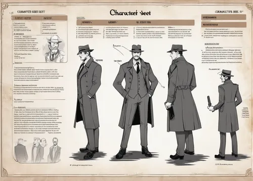 frock coat,stovepipe hat,the victorian era,gentlemanly,suit of spades,gentleman icons,victorian fashion,men clothes,men's suit,costume design,inspector,sherlock holmes,men's hats,old fashioned,detective,overcoat,twenties of the twentieth century,orders of the russian empire,cordwainer,spy visual,Unique,Design,Character Design