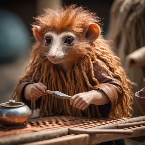 marmoset,rumpelstiltskin,rumplestiltskin,barbary monkey,radagast,tamarin,capuchin,krumholtz,wukong,hobbit,marmosets,dwarf cookin,mally,brandybuck,baby monkey,ratsiraka,anthropomorphized animals,disneynature,rhesus,zerdin,Photography,General,Cinematic