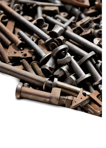 wrenches,drill bit,metal pile,scrap metal,connecting rod,wooden pegs,socket wrench,woodtype,cutting tools,pipe wrench,scrap iron,crawler chain,fasteners,steel pipes,derailleur gears,fastening devices,riveting machines,iron construction,composite material,roofing nails,Illustration,Paper based,Paper Based 08