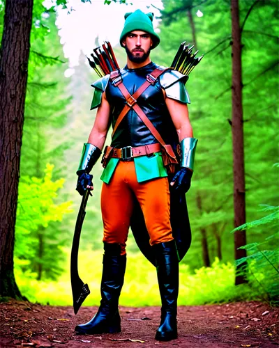 robin hood,barbarian,dane axe,he-man,cosplay image,woodsman,aquaman,fantasy warrior,forest man,cent,wolverine,teal and orange,farmer in the woods,viking,thundercat,ranger,valhalla,axe,god of thunder,male elf,Conceptual Art,Sci-Fi,Sci-Fi 28