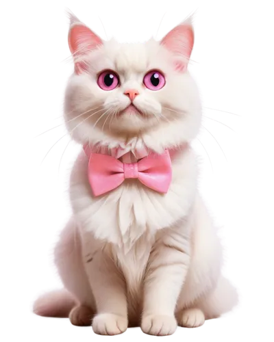 pink cat,doll cat,cat kawaii,cute cat,scottish fold,the pink panter,pink bow,cat image,cartoon cat,birman,funny cat,cat vector,breed cat,animals play dress-up,pink tie,feline look,vintage cat,bow-tie,british longhair cat,cat,Illustration,Paper based,Paper Based 14