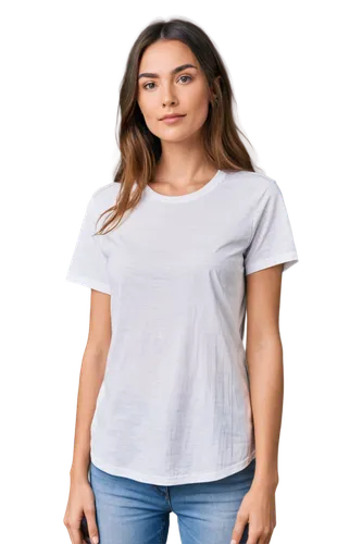 girl in t-shirt,long-sleeved t-shirt,women's clothing,cotton top,girl on a white background,women clothes,active shirt,menswear for women,isolated t-shirt,ladies clothes,tshirt,undershirt,shirt,in a shirt,fir tops,white shirt,premium shirt,t shirt,tee,t-shirt,Photography,Artistic Photography,Artistic Photography 15