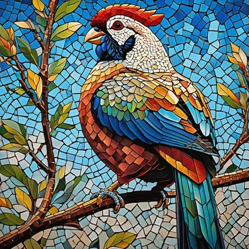 an ornamental bird,pavo,mosakeng,perico,rosella,pajarito,Photography,General,Realistic