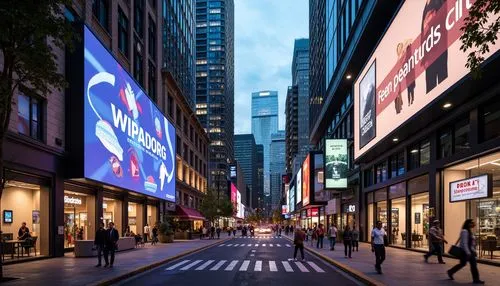 new york streets,time square,times square,broadway,shopping street,new york,manhattan,newyork,pedestrianized,3d rendering,pedestrian zone,5th avenue,akihabara,myeongdong,shinjuku,city scape,cartoon video game background,avenues,akiba,the street