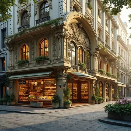 paris shops,paris cafe,parisian coffee,paris balcony,parisian,haussman,boulangerie,brownstones,frontages,french building,milanesi,shopping street,faubourg,carreau,beautiful buildings,watercolor paris shops,balthazar,brasseries,boutiques,patisserie,Photography,General,Realistic