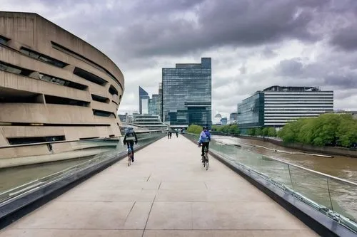 hafencity,southbank,bilbao,autostadt wolfsburg,rotterdamsche,canalside,samuel beckett bridge,schuylkill,morphosis,riversides,jussieu,fearnley,flooded pathway,the east bank from the west bank,irwell,masp,difc,salford,dockland,riverfront,Conceptual Art,Sci-Fi,Sci-Fi 04