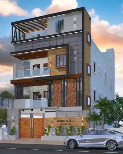 residential house,modern house,velachery,3d rendering,poonamallee,two story house,kozhencherry,residential building,parvathipuram,villupuram,modern building,kovai,ambattur,exterior decoration,velappan