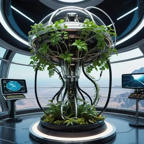 ecosphere,terrarium,aeroponic,bonsai tree,refugium,biospheres,terraformed,vivarium,eudendrium,airlock,bonsai,arcology,cable salad,habitats,container plant,ent,beekeeper plant,terrariums,centrepiece,armillary sphere,Photography,General,Realistic