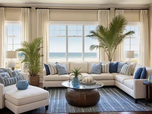 oceanfront,hovnanian,luxury home interior,sunroom,beach house,family room,livingroom,living room,plantation shutters,oceanview,penthouses,great room,sitting room,beachfront,palmbeach,contemporary decor,colleton,ocean view,fisher island,sandpiper bay,Illustration,Black and White,Black and White 19