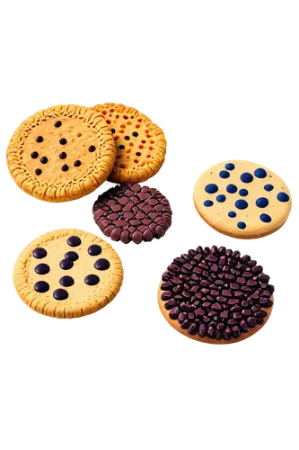 chocolate chips,brigadeiros,wafer cookies,nonpareils,microcapsules,trypophobia,nanoparticles,biscuit crackers,nanomaterial,microvesicles,liposomes,microspheres,spherules,mesoporous,stack of cookies,lattices,monolayers,monolayer,dot,gingerbread buttons,Conceptual Art,Daily,Daily 10