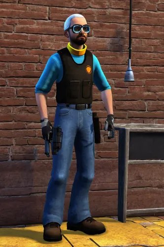 blue-collar worker,tradesman,blue-collar,engineer,henchman,construction worker,janitor,heavy construction,pubg mascot,ppe,builder,vendor,mechanic,policeman,mercenary,spy-glass,technician,repairman,biologist,gunsmith,Conceptual Art,Sci-Fi,Sci-Fi 25