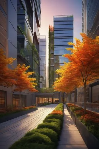 marunouchi,yeouido,songdo,ichigaya,autumn background,tsubouchi,kamurocho,horinouchi,saitou,city scape,isozaki,aoyama,autumn scenery,tamachi,nodame,azabu,tokyo city,omotesando,hibiya,urban landscape,Conceptual Art,Sci-Fi,Sci-Fi 22