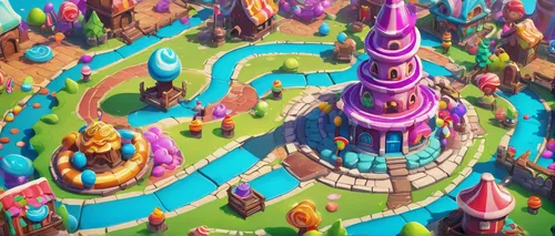 fairy world,fantasy city,rainbow world map,fantasy world,disney castle,fairy village,fairy tale castle,disney land,shanghai disney,basil's cathedral,sleeping beauty castle,new castle,scandia gnomes,the disneyland resort,disneyland paris,oktoberfest background,disney-land,vinpearl land,3d fantasy,disneyland park,Illustration,Abstract Fantasy,Abstract Fantasy 01