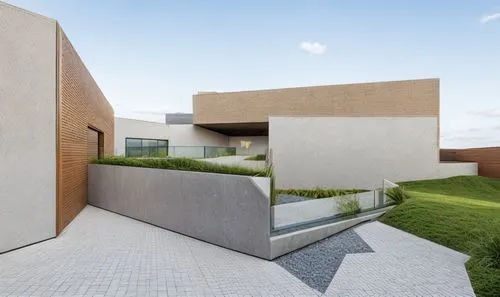 exposed concrete,modern architecture,dunes house,modern house,concrete blocks,concrete construction,cubic house,residential house,archidaily,cube house,concrete wall,reinforced concrete,concrete,stucc