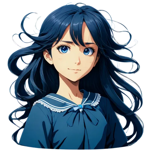 hinata,sonoda love live,long-haired hihuahua,azusa nakano k-on,hamearis lucina,tsumugi kotobuki k-on,edit icon,himuto,steam icon,worried girl,2d,blue background,anime girl,tumblr icon,erika,hair ribbon,transparent background,euphonium,nori,png image,Anime,Anime,Traditional