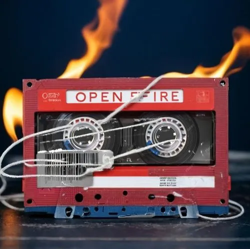 open flames,mix tape,mixtape,radio cassette,cd burner,cassette,openers,mixtapes,firewire,audio cassette,firestarter,microcassette,cassettes,fire siren,musicassette,fireback,bakar,matchboxes,fire ring,firebox