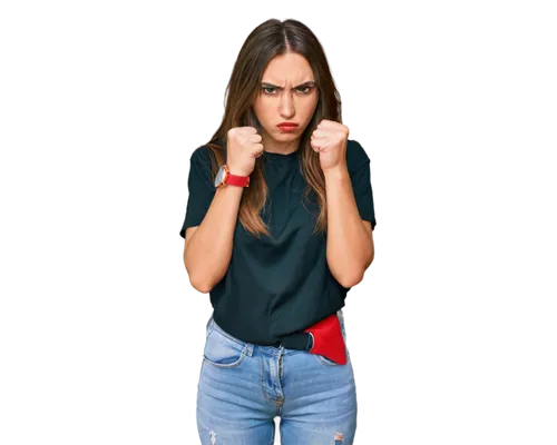 jeans background,lali,denim background,portrait background,vaanii,red background,derya,saana,elitsa,negin,cabello,dua,lalova,photo studio,woman holding gun,shanina,woman pointing,karolin,garbi,jauregui,Illustration,Realistic Fantasy,Realistic Fantasy 41