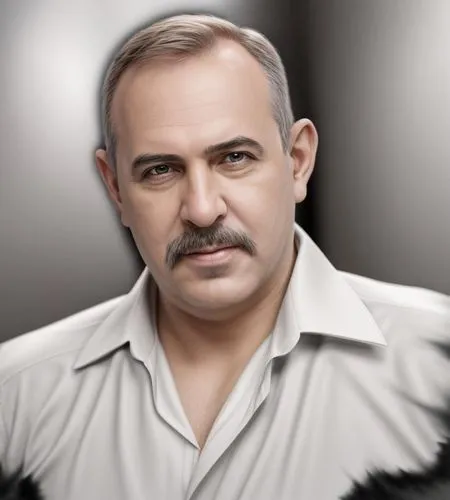 a man in a shirt looking very serious with his eyes shut,kocaman,kasparov,matusow,celal,novoselov,yavuz,Common,Common,Natural