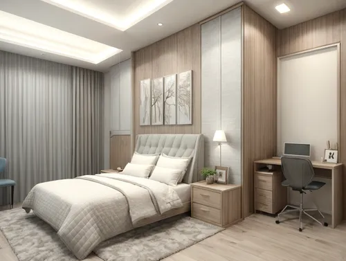 modern room,3d rendering,room divider,room newborn,guest room,render,interior modern design,sleeping room,guestroom,modern decor,bedroom,search interior solutions,contemporary decor,interior decoration,crown render,danish room,walk-in closet,interior design,baby room,core renovation