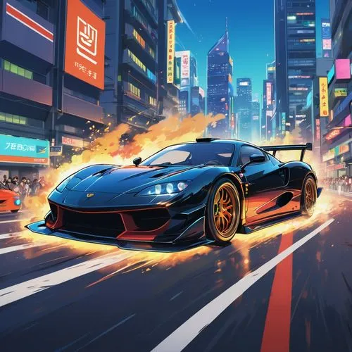 mobile video game vector background,gameloft,3d car wallpaper,lamborghini aventador,aventador,game illustration,racing road,lamborghini aventador s,car wallpapers,fast cars,car racing,game car,super cars,lambo,supra,fast car,supercars,onrush,fire background,infernales,Illustration,Japanese style,Japanese Style 03