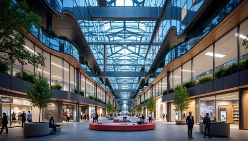 atriums,atrium,carreau,galleria,queensgate,broadmead,hammerson,broadgate,blagnac,danube centre,westfields,wintergarden,westfield,cupertino,sindelfingen,eastgate,southcenter,alexandrium,modwen,macerich