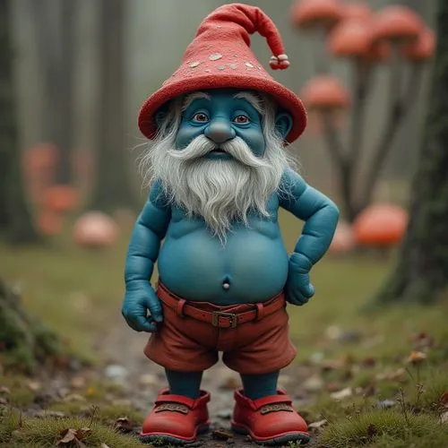 smurf figure,gnome,gnomeo,garden gnome,gnomes,smurf,Photography,General,Realistic