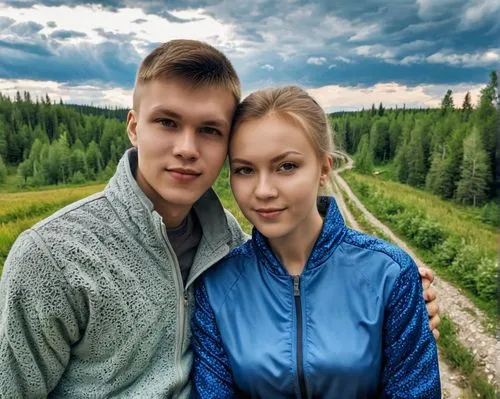 young couple,belarusians,greenscreen,beautiful couple,estonians,lucaya,Photography,General,Realistic