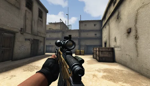 crosshair,m4a1 carbine,first person,snipey,screenshot,shooter game,cobble,smoke background,m4a4,heavy crossbow,colt,submachine gun,valve,tower pistol,combat pistol shooting,m4a1,spy camera,free fire,starting pistol,air pistol,Conceptual Art,Daily,Daily 19