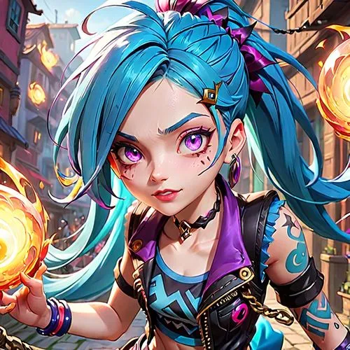 elza,hatsune miku,scandia gnome,ixia,navi,portrait background,vanessa (butterfly),poppy,mara,cg artwork,monsoon banner,nami,della,inka,fire background,vector girl,blue enchantress,dragon li,fantasy portrait,medusa,Anime,Anime,General